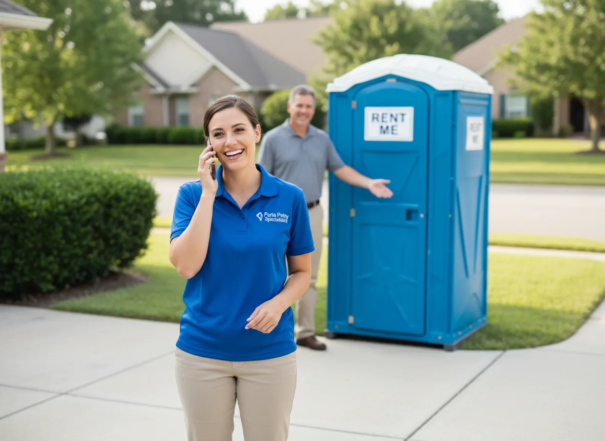Portable Toilet Rental Damariscotta, ME FAQs